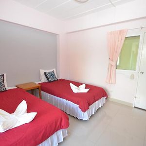 Standard Zimmer mit zwei Einzelbetten